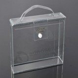 Al por mayor 生态 personalizado de alta calidad-Bolso de mano Cloruro de polivinilo \ eva amigable con asa