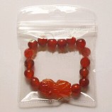 批发定制高品质迷你可爱透明PVC礼品饰品包装袋
