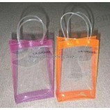 批发定制高品质美丽PVC礼品袋