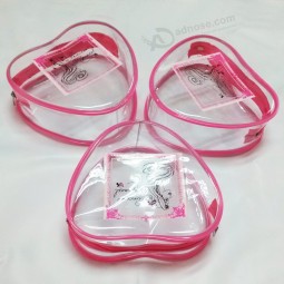 Op maat gemaakt hoog-Einde oem fashion mini cute Pvc jelly of candy packaging bag