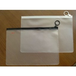 Customized high-end PVC Scrub Can Print Pattern File Bag