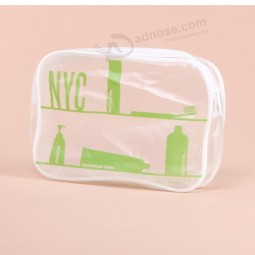 Customized High Quality Colorful Cute PVC Bag with Zipper