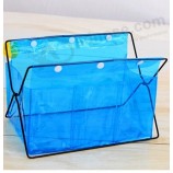Individuell hoch-Endee umweltfreundlicher bunter PVC-kosmetischer Organisator