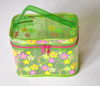 Customized high-end Cheap Wholesale Fashionable Cosmetic Bag for Ladies