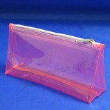 Individuell hoch-Endee heißer Verkauf transparente PVC schöne Kosmetiktasche