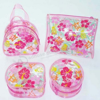 OEM Custom Print Durable PVC Candy Bag