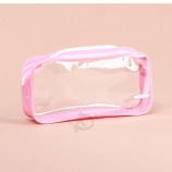 Bolso de empaquetado plástico modificado para requisitos particulares del eco de la venta caliente de alta calidad para el skincare