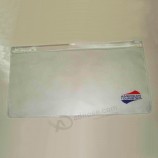 사용자 정의 고품질 동 관 oem 고품질 재활용 가능한 Pvc 지 플락 가방