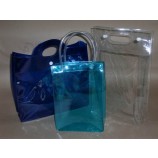 주문을 받아서 만들어진 고품질 아름다운 Pvc 손잡이 부대