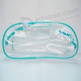 맞춤형 고품질 에코-배관과 친절한 명확한 Pvc 편지지 부대