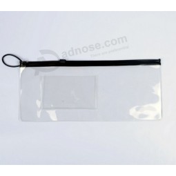 Großhandel angepasst hoch-Endee drucken hochwertige klare PVC-Ziplock-Tasche