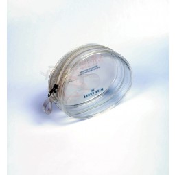 Wholesale Customized high-end Eco-Friendly PVC Plastic Zipper Mini Cosmetic Bag