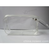 도매 높은 맞춤-최종 명확한 Pvc 지퍼 스탠드 업 가방