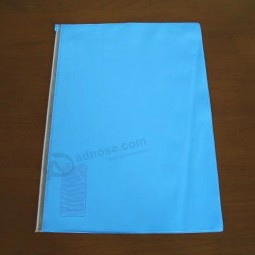 Wholesale Customized high-end OEM Durable Custom Print Clear PVC Ziplock Bag