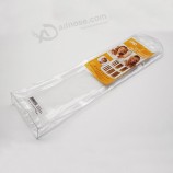 批发定制高-最终打印新设计PVC接发袋