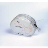 2017 批发定制高品质新设计简约可爱PVC离合器拉链袋