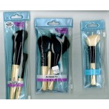 Wholesale Customized high quality China Wholesale PVC Makeup Brush Packaging Bag