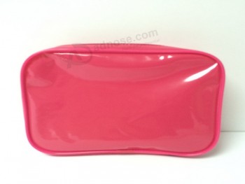 Wholesale Customized high quality Clear Waterproof PVC Travel Storage Bag with Zipper