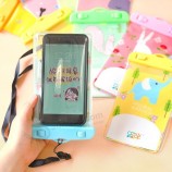 Bolso caliente de alta calidad modificado para requisitos particulares del Cloruro de polivinilo del teléfoNinguna celular del producto caliente al por mayor