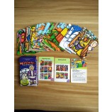 Matching Card Game Playing Cards for Kids with high quality