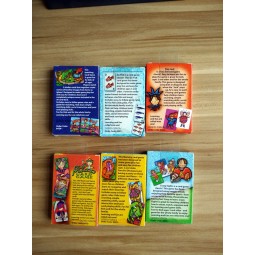 PassEndee Kartenspielkarten für Kinder