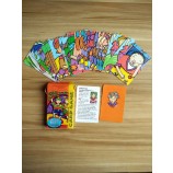 Old Maid Card Game Paper Playing Cards with high quality