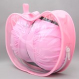 Kundenspezifische hohe Qualität oem niedrigen Preis süße PVC Unterwäsche Verpackung Tasche