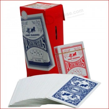 Wholesale Casino Poker Paper Playing Cards No. 988
