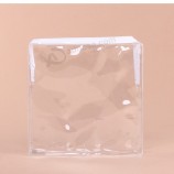 Maßgeschneiderte hohe Qualität Druck langlebige PVC-Reißverschluss Verpackung Beutel