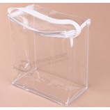 Kundengebundener Qualitäts-Umweltschutz neues MaterialPVC kann angepasste Reisewaschtasche sein