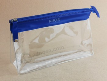 Customized high quality Specializing in The Production of PVC Makeup Zipper Bags