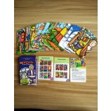 детские карточные игры набор бумаги игральные карты