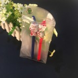 定制高品质PVC透明自我 - 风格防水袋