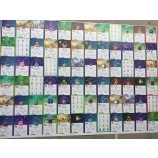 ポケモントランプカードゲームカード、枕タイプのパッケージング