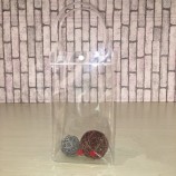 定制高品质环保耐用软管袋促销PVC袋
