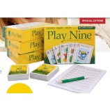 The Card Game of Golf Playing Cards