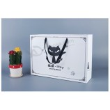 Op maat gemaakte geschenkpapier boodschappentas