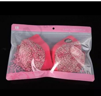 Wholesale customized high-end Can Be Customized Size Underwear Briefs Transparent Packaging Storage PVC Bag