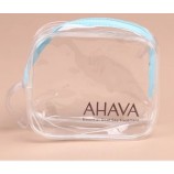 Wholesale customized high-end Transparent Waterproof Travel Bag Containing PVC