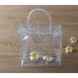 도매 높은 맞춤-끝 Pvc 가정 여행 휴대용 화장실 가방 목욕 용품 보관 가방