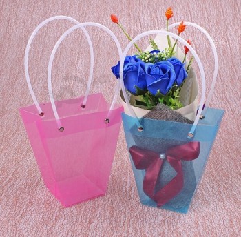 оптовые подгонянные высокие-конец цветок принадлежности цветок упаковка цветок мешки