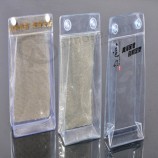 Wholesale customized high-end Environmental Protection Transparent PVC Packaging Bags