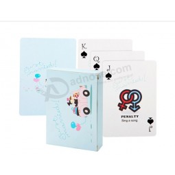 Fairplay respekt papier poker cartes à jouer