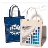 Wholesale customized high-end Waterproof Fashion Hand-Held PVC Bag