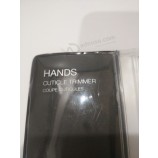 En gros personnalisé haut-Tondeuses à cuticules fin main coupe-ongles manucure coupe-ongles suite sac à outils