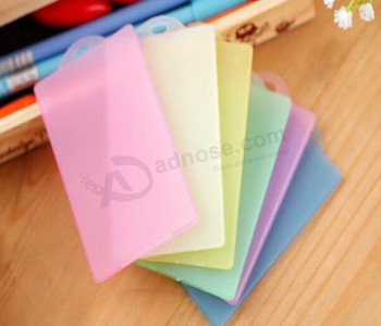 Wholesale customized high-end IC Card Sets of Bus PVC Card Sets of Bank Card Bag