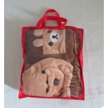 Wholesale customized high-end Waterproof Blankets Packaging Bags Dustproof Storage Bag