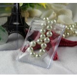 Wholesale customized high-end PVC Jewelry Bags Anti - Oxidation Bags Soft Bags Self - Styled Clavicle Bag