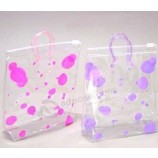 Wholesale customized high-end PVC Bag Plastic Bone Bags Plastic Gift Bags Self - Styled Bag