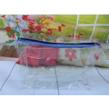 Wholesale customized high-end Manufacturers of Professional Customized Transparent PVC Sewn Bags